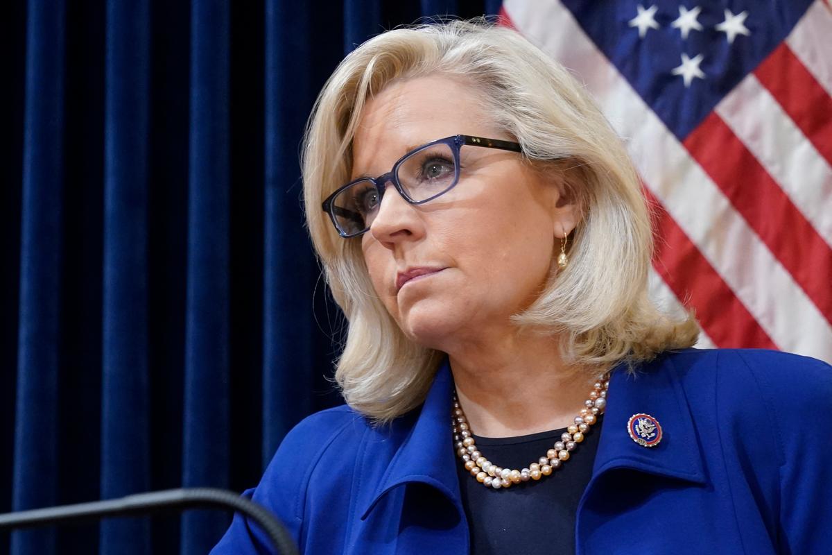 Jan. 6 House Panel Could Advance Criminal Contempt Charges if Subpoenas Ignored: Rep. Cheney