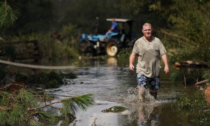 Biden to Visit Louisiana in Aftermath of Hurricane Ida