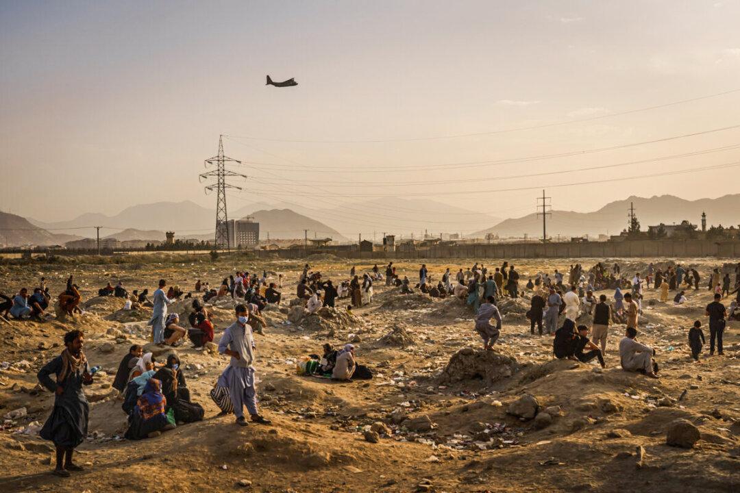 Senate Clears Funding Boost to Evacuate Americans From Afghanistan