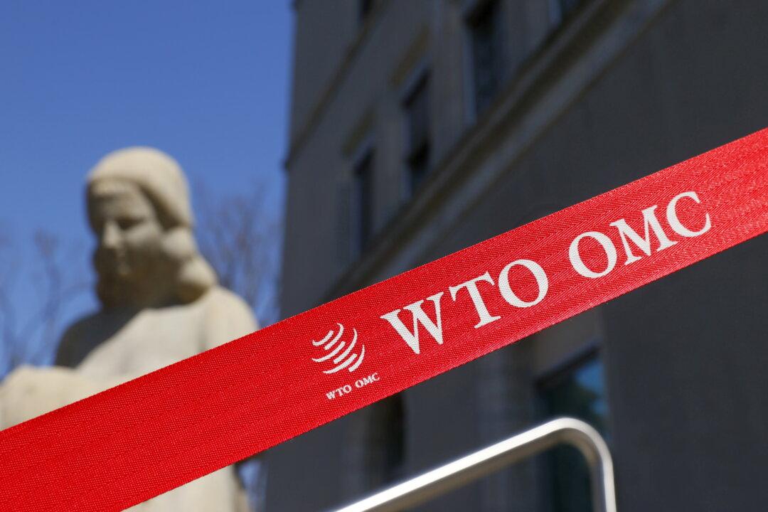 WTO Backs US in Solar Cell Case Brought by China