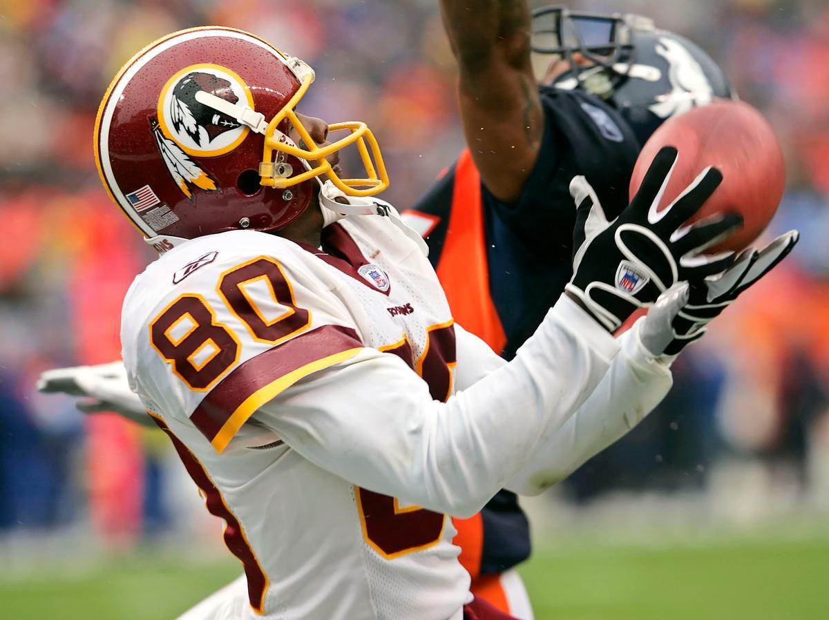 Former Patriots Wide Receiver David Patten Dies at 47