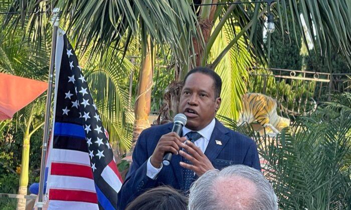 Chatting With Larry Elder: The Mystery of California