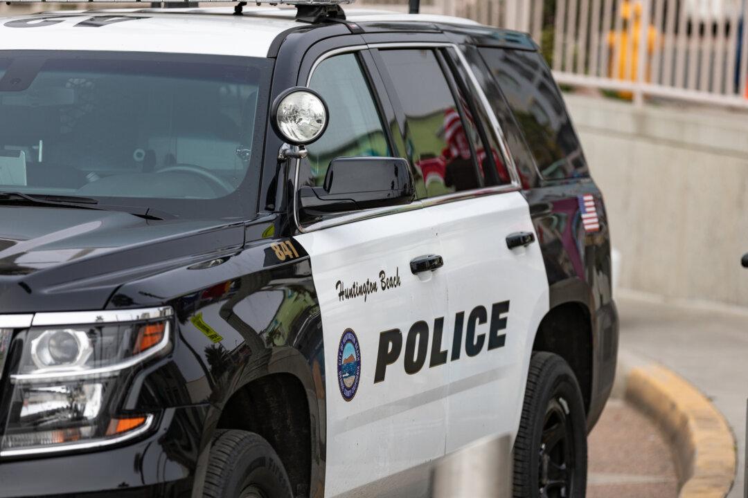 Couple Arrested in Huntington Beach Fatal Hit-and-Run