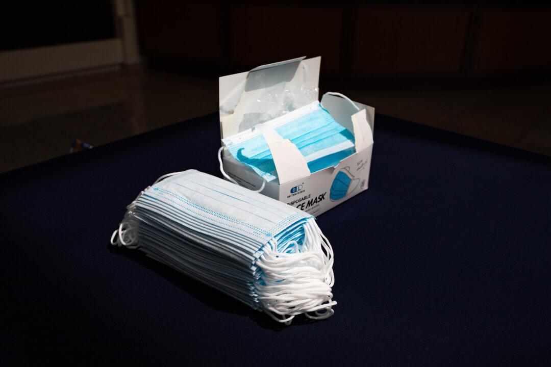 California Lawmakers Call for a Review of Betty Yee’s Secret $600 Million Mask Deal