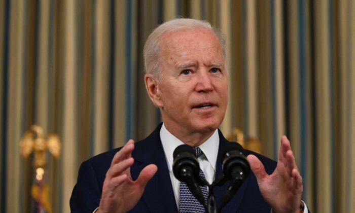 Biden ‘Not Certain’ Federal Government Can Respond to Texas Abortion Law