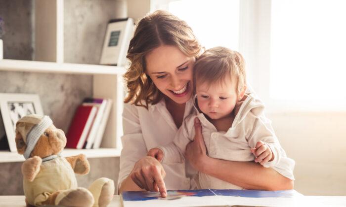 Parenting Matters: The Benefits of Reading to Toddlers and Preschoolers