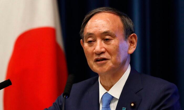 Japan’s Yoshihide Suga to Resign From Prime Minister Role