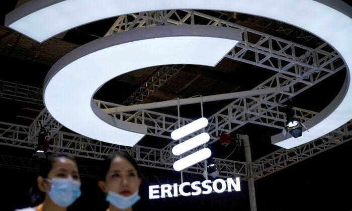 Ericsson CEO to Double Down on China as 5G Tussle Rumbles On
