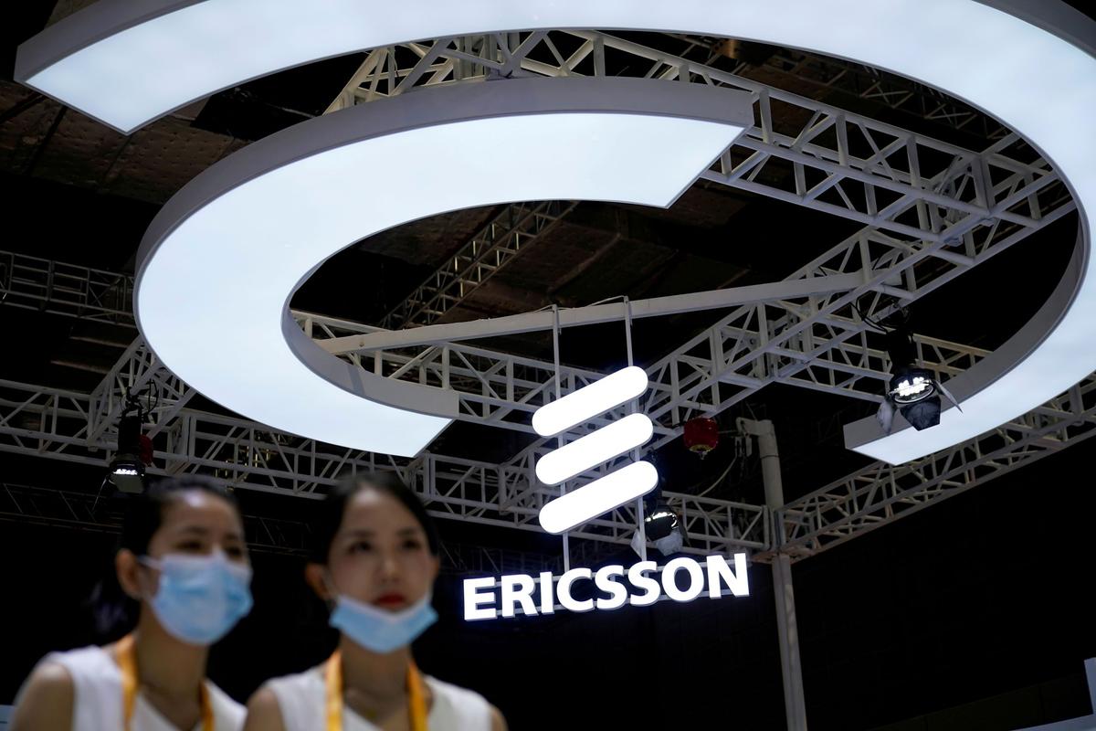 Ericsson CEO to Double Down on China as 5G Tussle Rumbles On