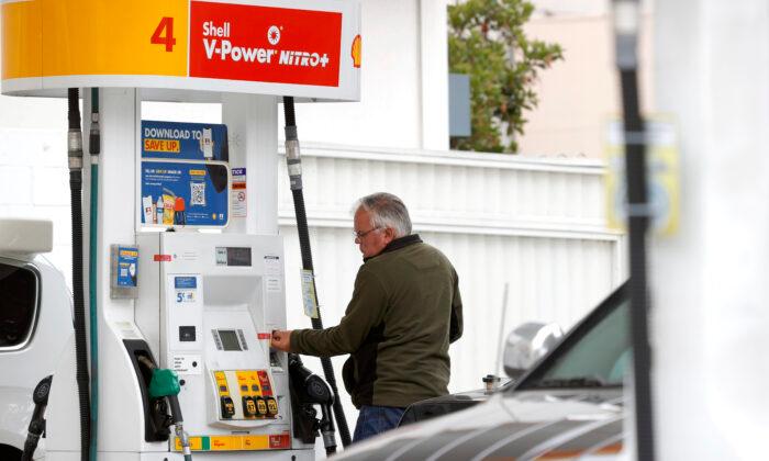Californians Will Pay Highest Gas Prices Ever for Labor Day Weekend