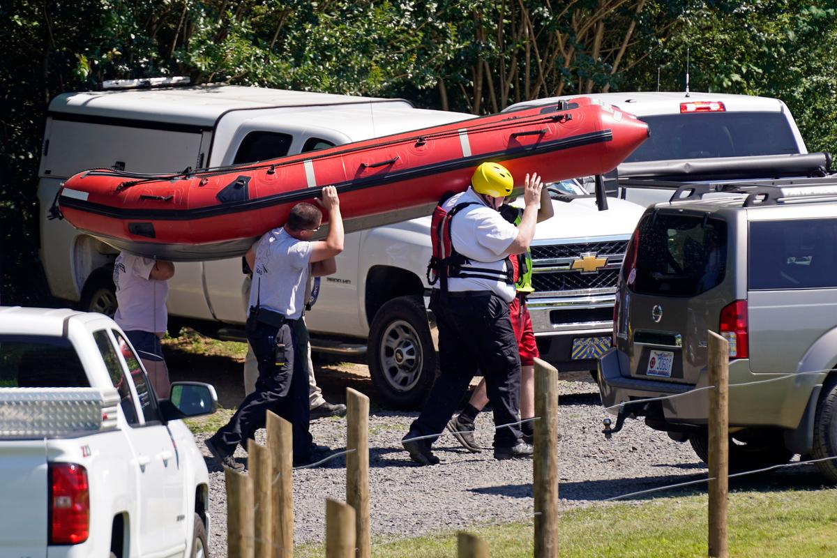 Duke Energy Sued by Family That Lost 5 in Tubing Accident
