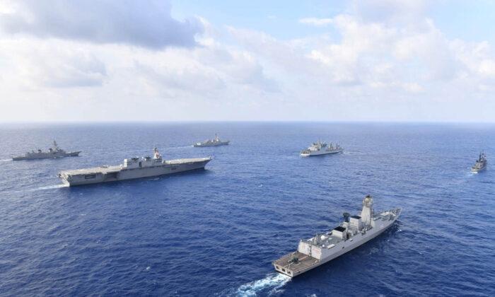 Pentagon Pushes Back at Beijing’s Updated Maritime Law