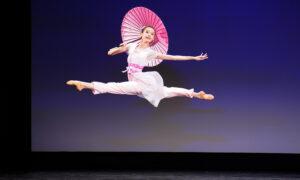 China’s Lost Culture on Display at New York Dance Competition