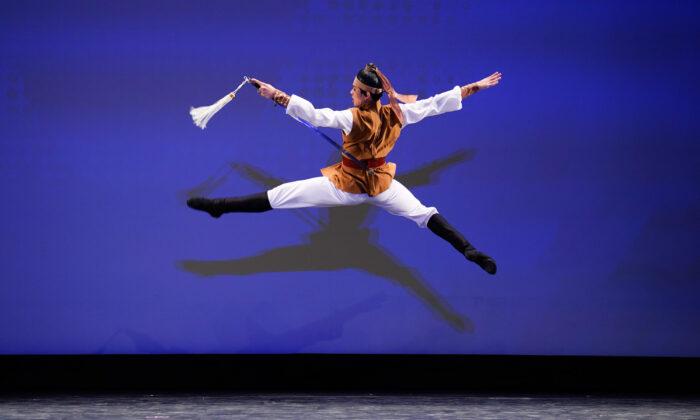 Finalists Announced for NTD International Classical Chinese Dance Competition