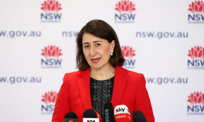 Modelling Predicts NSW COVID-19 Hospitalisation to Peak in October: Premier