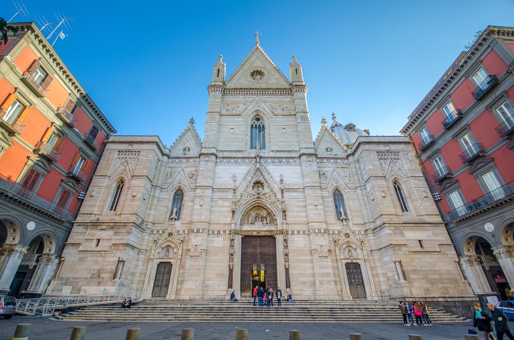 Il Duomo is also known as the Cathedral of the Assumption of Mary. (Mitzo/Shutterstock)