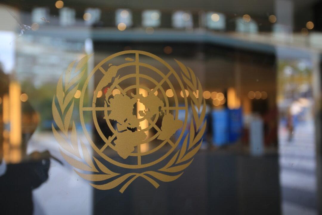 Is the UN Helping China Hide Its Crimes?