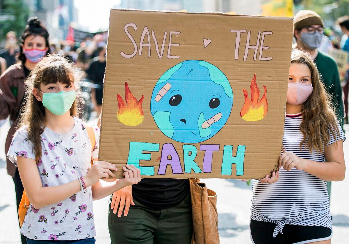Over 1,600 Scientists and Professionals Sign ‘No Climate Emergency’ Declaration