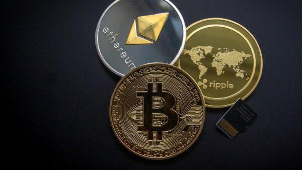 A photo shows some cryptocurrencies. (Pixabay)