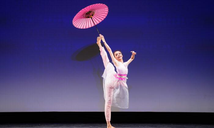 Gold Winner Carol Huang: ‘I Want to Show Them the Beauty of Classical Chinese Dance’