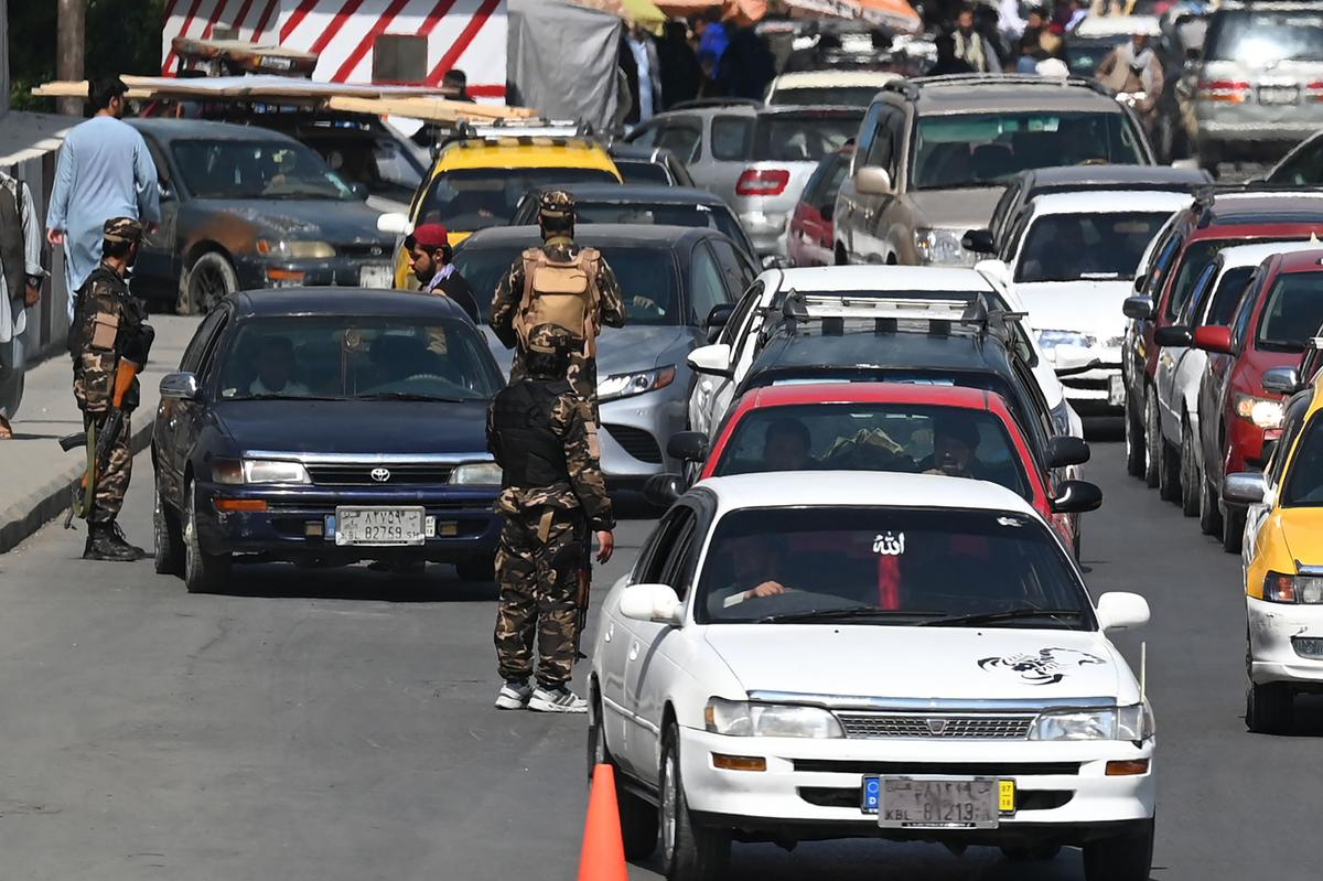 Some 100 US Citizens Still Remain in Afghanistan, White House Official Estimates