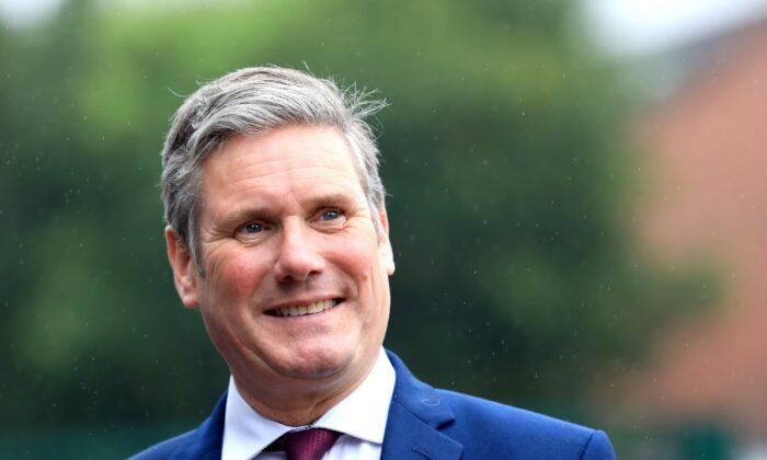 Starmer’s Plan to Rewrite Labour Leadership Rules Sparks Left-Wing Backlash