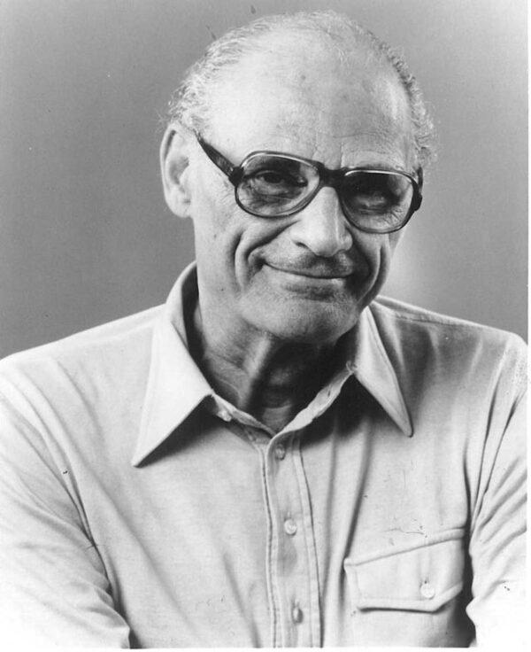 Arthur Miller, considered one of the greatest 20th century American playwrights. U.S. State Department. (Public Domain)