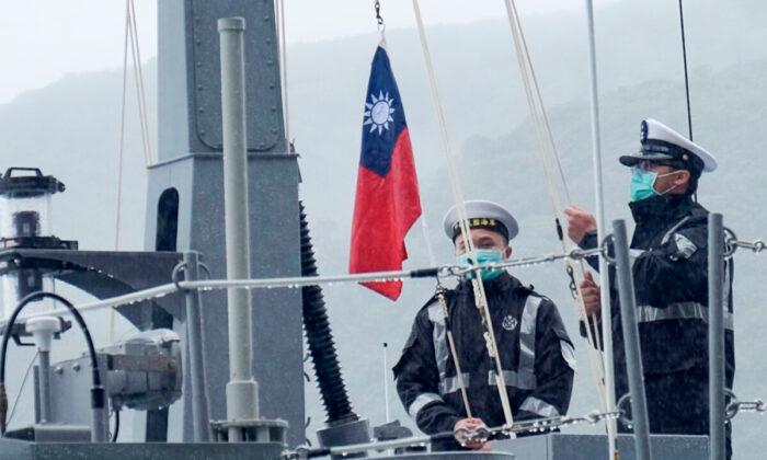 US, Allies Must Surge Forces to Show Support to Taiwan