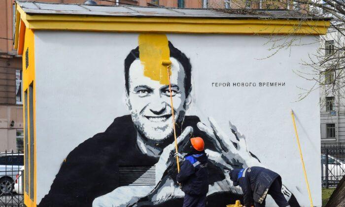 Russia Blocks Navalny-Linked Voting Website Ahead of Elections