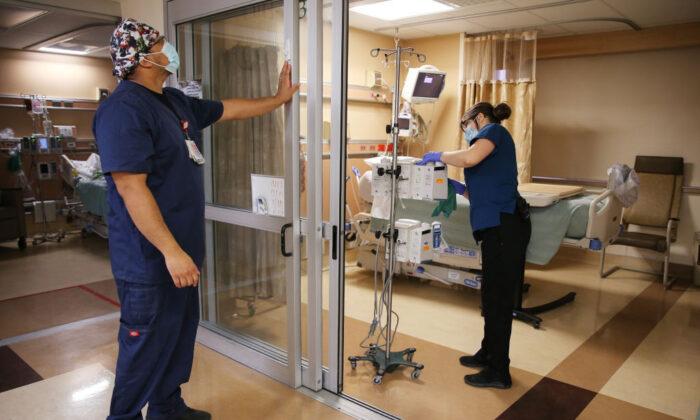 Orange County Sees Another Drop in COVID Hospitalizations