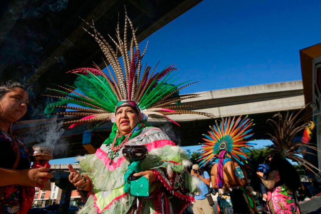 California Requires Aztec Prayer in Schools; Parents, Civil Rights Group Sue