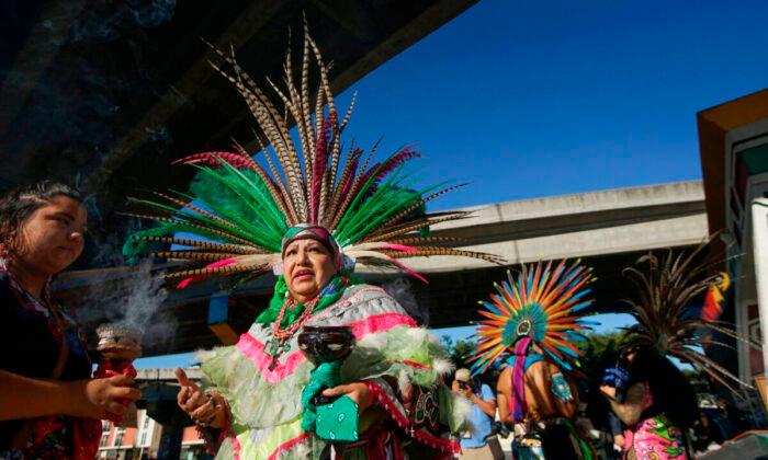 California Requires Aztec Prayer in Schools; Parents, Civil Rights Group Sue