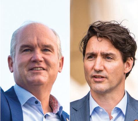 Election Campaign Enters Week 4: Leaders Pledge Renters’ Rights, More Public Transit, and Lower Cellphone and Internet Bills