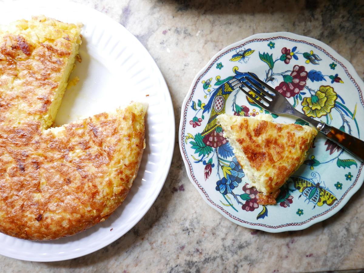 Tortilla de Patatas