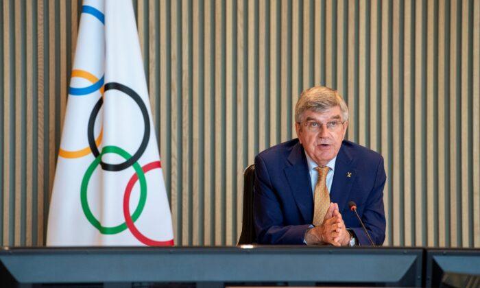 North Korea Suspended From IOC After Tokyo No-show