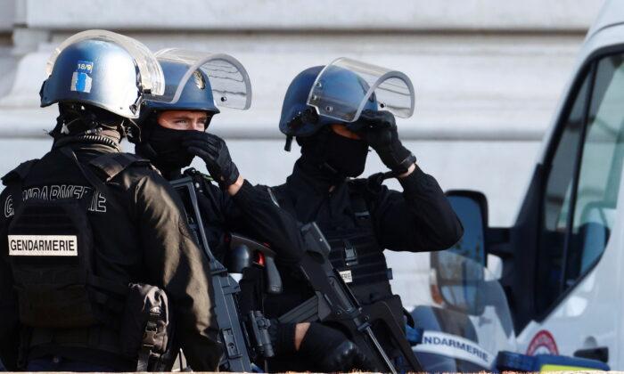 Security High in Paris as Bataclan Jihadist Attacks Trial Begins