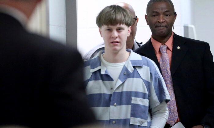 Dylann Roof Seeks Rehearing on Church Shooting Conviction