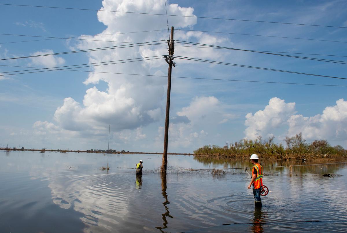Ida Curfew Lifted in New Orleans; 11 New Deaths Reported
