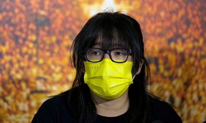 Hong Kong Police Arrest Tiananmen Vigil Leaders