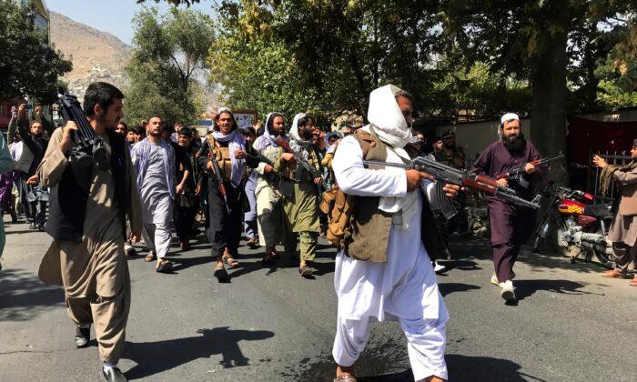 Taliban Declares Ban on Slogans, Protests That Don’t Have Its Approval