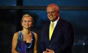 One Nation Calls for Grace Tame to Be Stripped of Australian of the Year Award