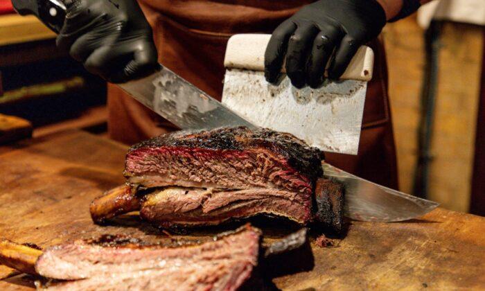 Legendary Lockhart: The Barbecue Capital of Texas