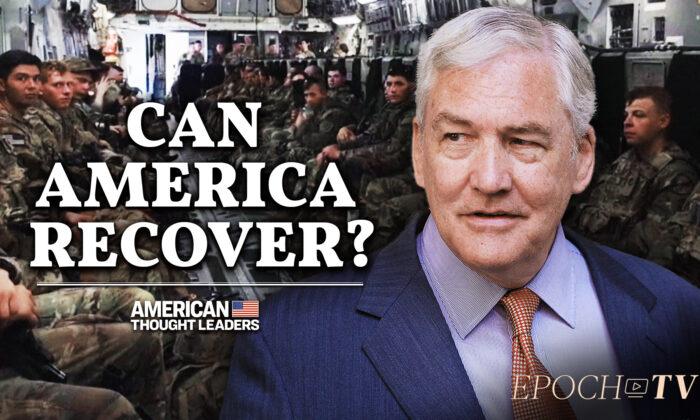 Conrad Black: Can the US Recover from Its Botched Afghanistan Withdrawal?