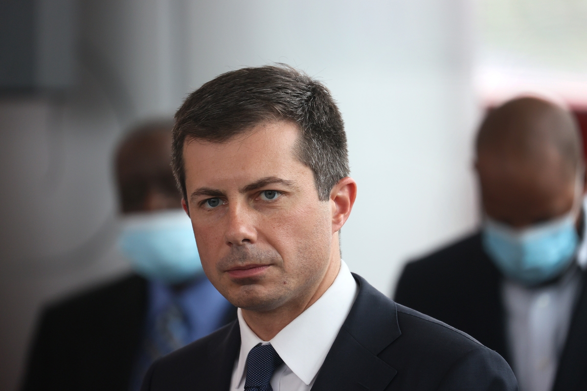 Pete Buttigieg’s Tweet on Train Regulations ‘Misinterpreted’: Department of Transportation