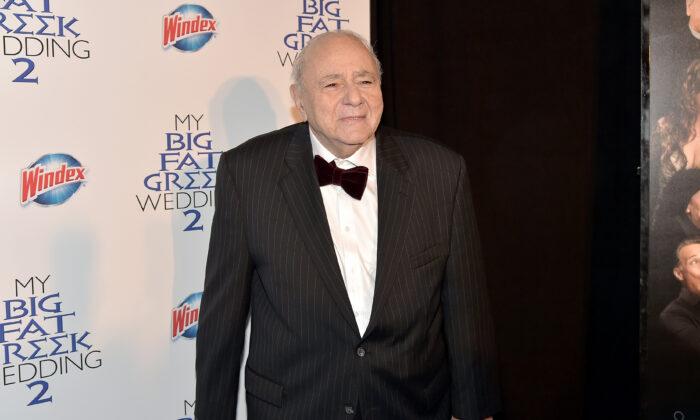 Michael Constantine, Actor Known for ‘My Big Fat Greek Wedding,’ Dead at 94