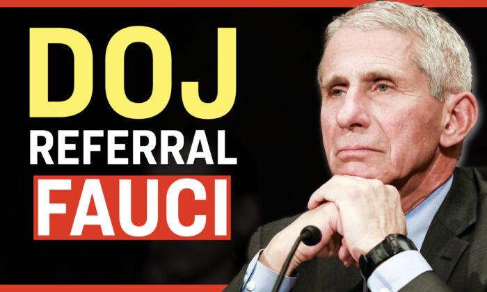 Facts Matter (Sept. 9): Senator Sends Fauci’s Name to Justice Department Over Potential Lying to Congress
