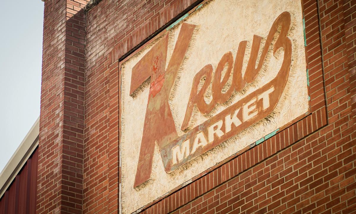 Kreuz Market has been around since 1900. (Travel_with_me/shutterstock)
