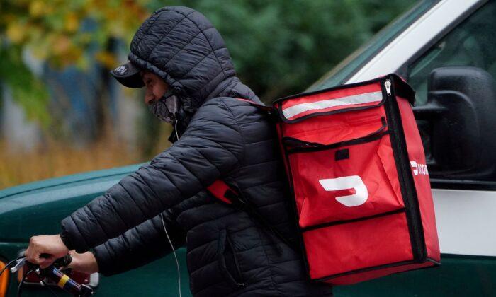 DoorDash Will Offer Drivers Hourly Pay, in Major Change to Platform
