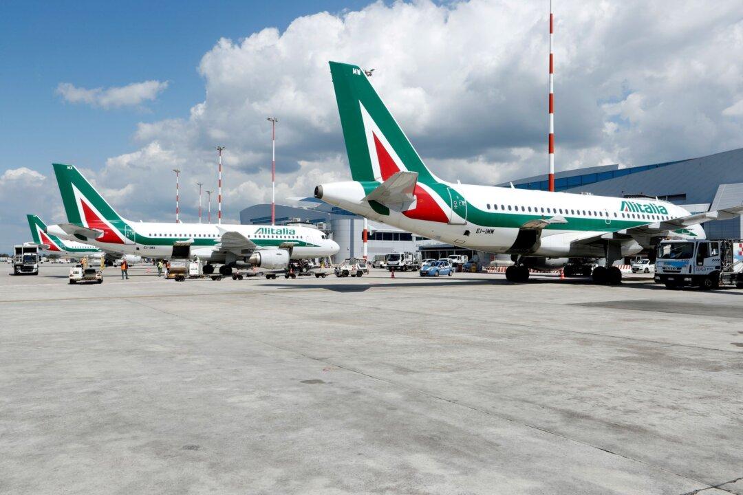 EU Okays ITA, Orders Alitalia to Repay 900 Million Euros Illegal State Aid