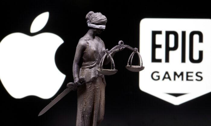 ‘Fortnite’ Creator Epic Games to Appeal Ruling in Apple Case